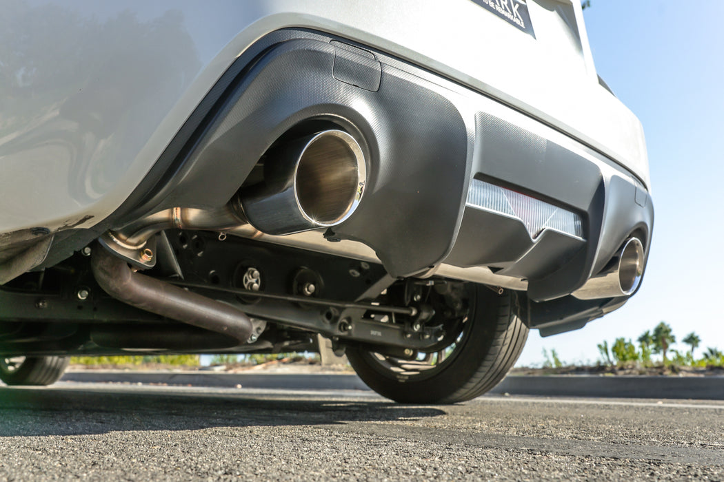 Axleback - Scion FR-S / Subaru BRZ / Toyota 86 [2013-2021]