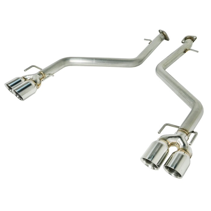 Axleback - Lexus IS200T / IS250/ IS300 / IS350 [2017-2020]