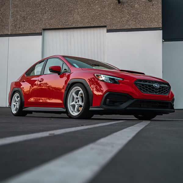 Axleback (3.5") - Subaru WRX VB [2022+] - 11