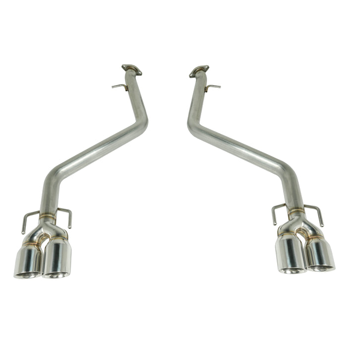 Axleback - Lexus IS200T / IS250/ IS300 / IS350 [2017-2020]