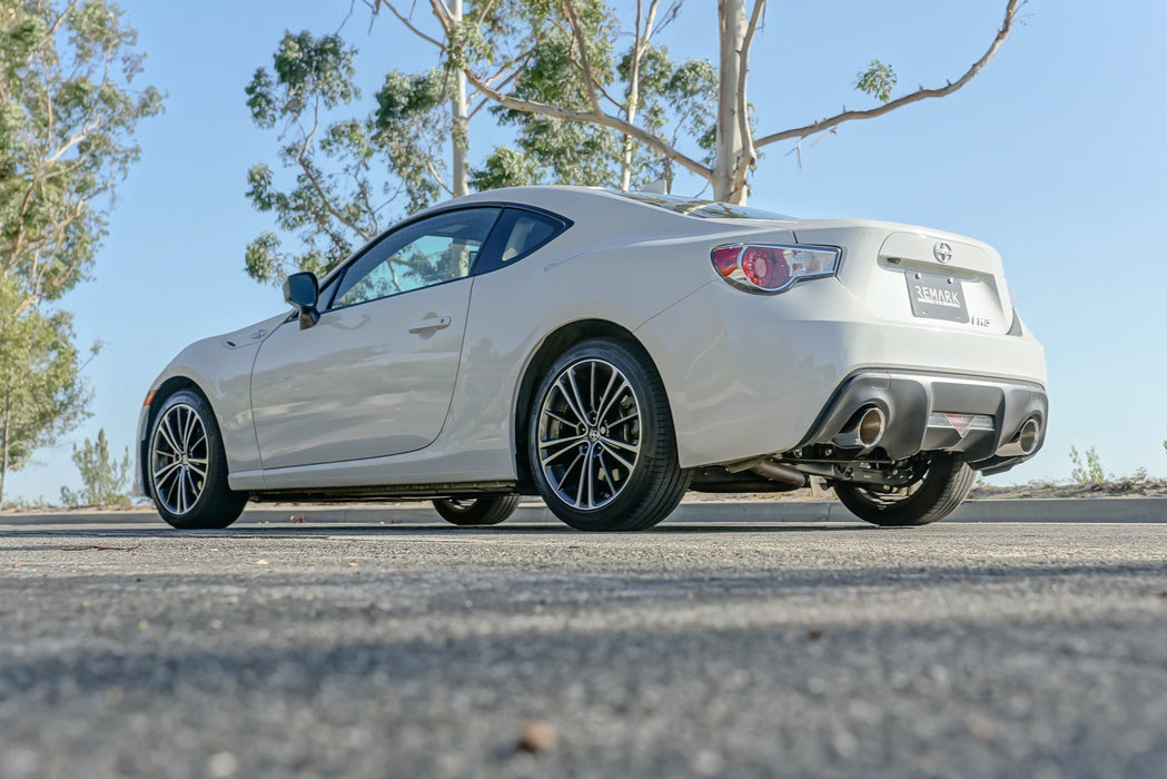 Axleback - Scion FR-S / Subaru BRZ / Toyota 86 [2013-2021]