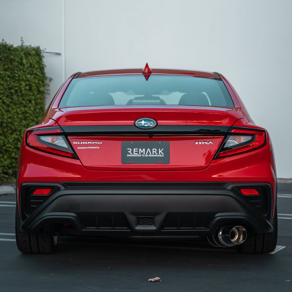 R1-Spec Catback Exhaust - Subaru WRX VB [2022+] - 15