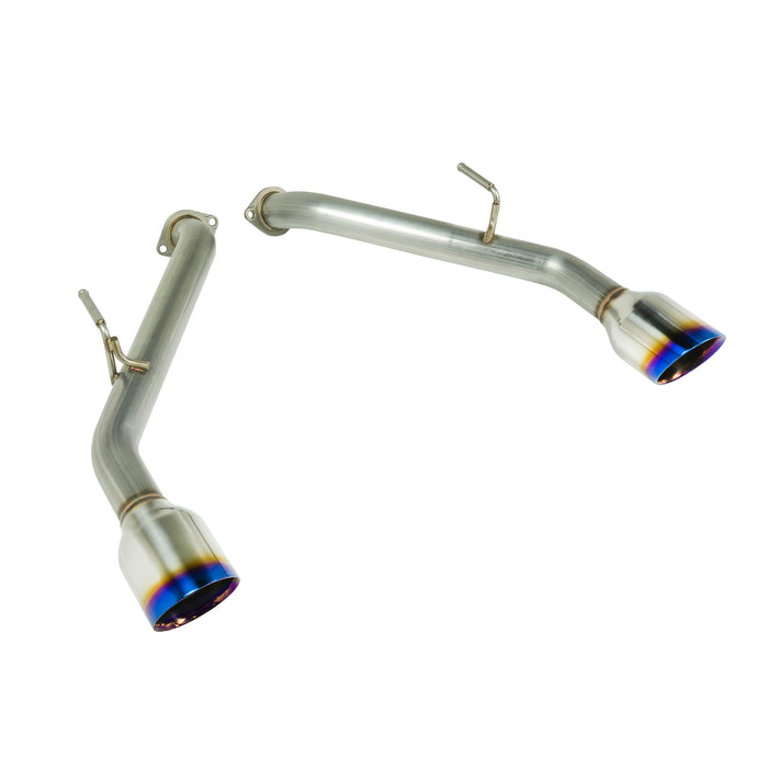 Axleback - Infiniti Q50 [2014+]