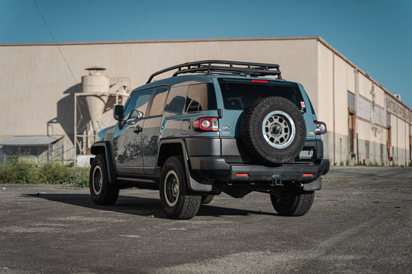 Bold Performance by REMARK - Toyota FJ Cruiser - 14