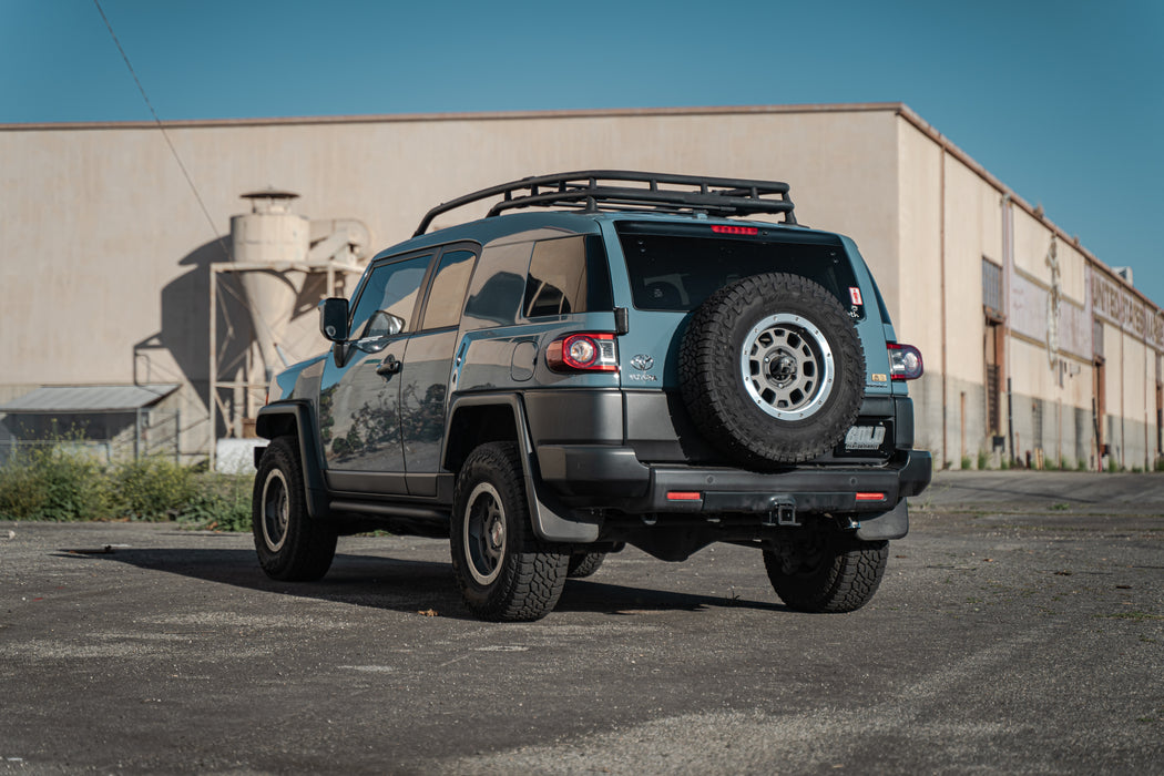 Bold Performance by REMARK - Toyota FJ Cruiser