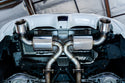 Axleback V2 - Nissan 370Z Z34 (2009-21) - 8