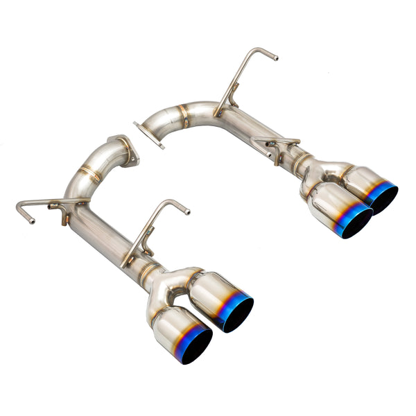 Axleback (3.5") - Subaru WRX/STI VA [2015-2021] - 3
