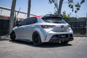 Sports Touring Exhaust [Quad-Exit] - Toyota Corolla Hatchback (2019-2022) - 8