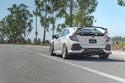 Catback Exhaust - Honda Civic Type R FK8 Spec-III [2017-2021] - 9