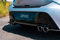 Sports Touring Exhaust [Quad-Exit] - Toyota Corolla Hatchback (2019-2022) - 7