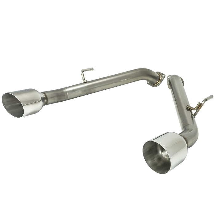 Axleback Muffler Delete for Infiniti Q50 2014+,Infiniti Exhaust - REMARK