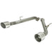 Axleback Muffler Delete for Infiniti Q50 2014+,Infiniti Exhaust - REMARK