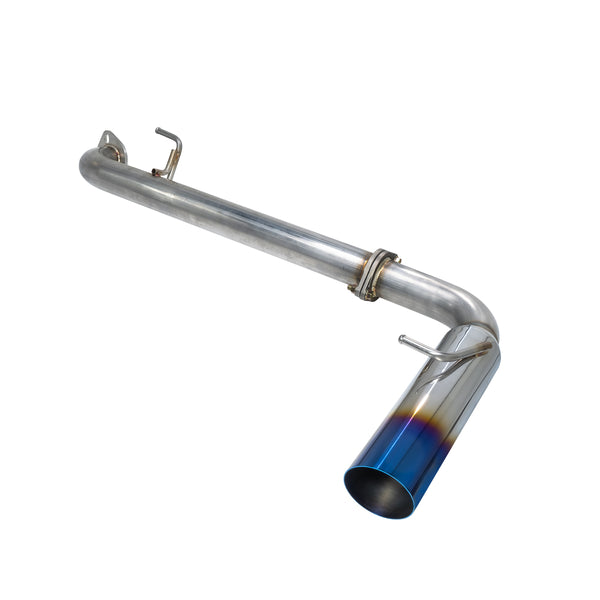 Axleback (BOSO Edition) - Scion FR-S/ Subaru BRZ / Toyota 86 [2013-2021] - 2