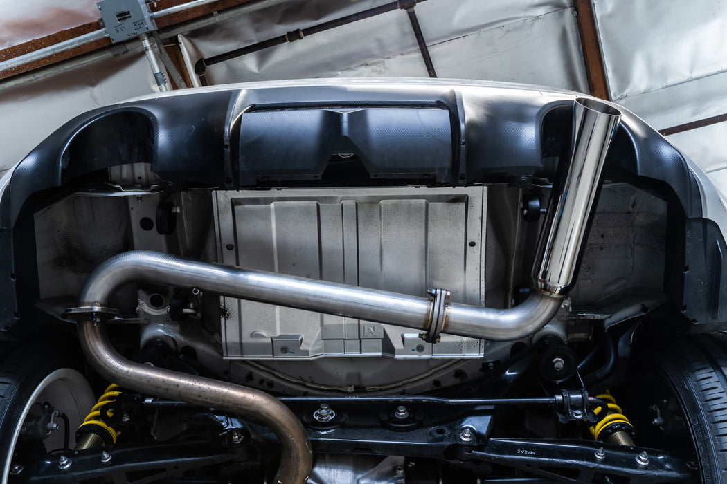 Axleback (BOSO Edition) - Scion FR-S/ Subaru BRZ / Toyota 86 [2013-2021]