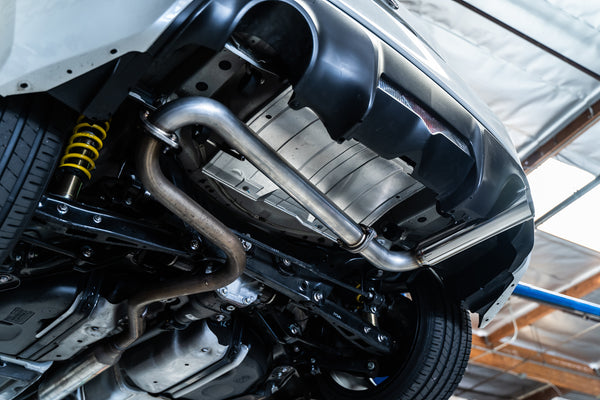 Axleback (BOSO Edition) - Scion FR-S/ Subaru BRZ / Toyota 86 [2013-2021] - 8