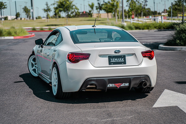 Axleback (BOSO Edition) - Scion FR-S/ Subaru BRZ / Toyota 86 [2013-2021] - 9