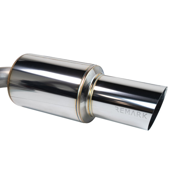 R1-Spec Catback Exhaust - Scion FRS / Subaru BRZ / Toyota 86 [2013-21] - 2