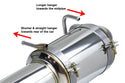 R1-Spec Catback Exhaust - Scion FRS / Subaru BRZ / Toyota 86 [2013-21] - 10