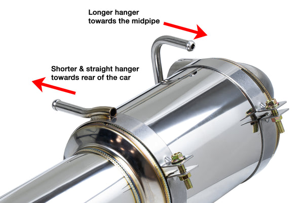 R1-Spec Catback Exhaust - Scion FRS / Subaru BRZ / Toyota 86 [2013-21] - 10