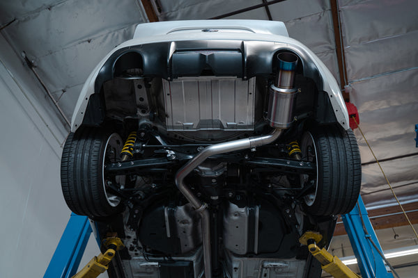 R1-Spec Catback Exhaust - Scion FRS / Subaru BRZ / Toyota 86 [2013-21] - 14