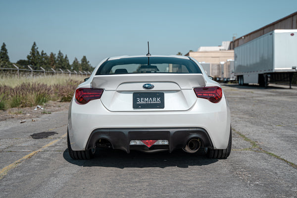 R1-Spec Catback Exhaust - Scion FRS / Subaru BRZ / Toyota 86 [2013-21] - 13