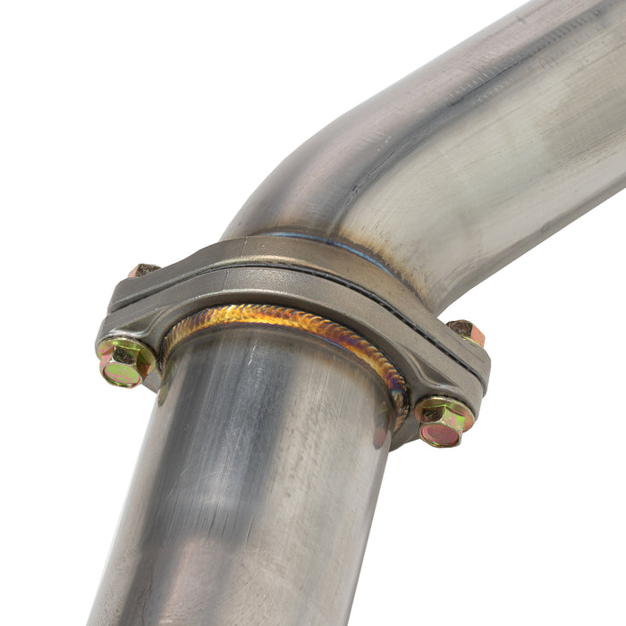 Link Loop Catback Exhaust - Honda Civic Sport Touring Hatchback FL1 (2022+)