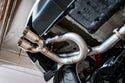 Sports Touring (LINK LOOP) Catback Exhaust - Honda Civic Sport Touring Hatchback FL1 (2022+) - 9