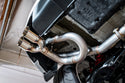 Link Loop Catback Exhaust - Honda Civic Sport Touring Hatchback FL1 (2022+) - 9