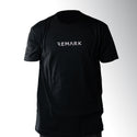 REMARK Logo T-Shirt - Black - 3