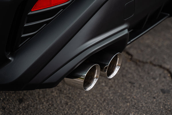 Axleback (3.5") - Subaru WRX VB [2022+] - 10