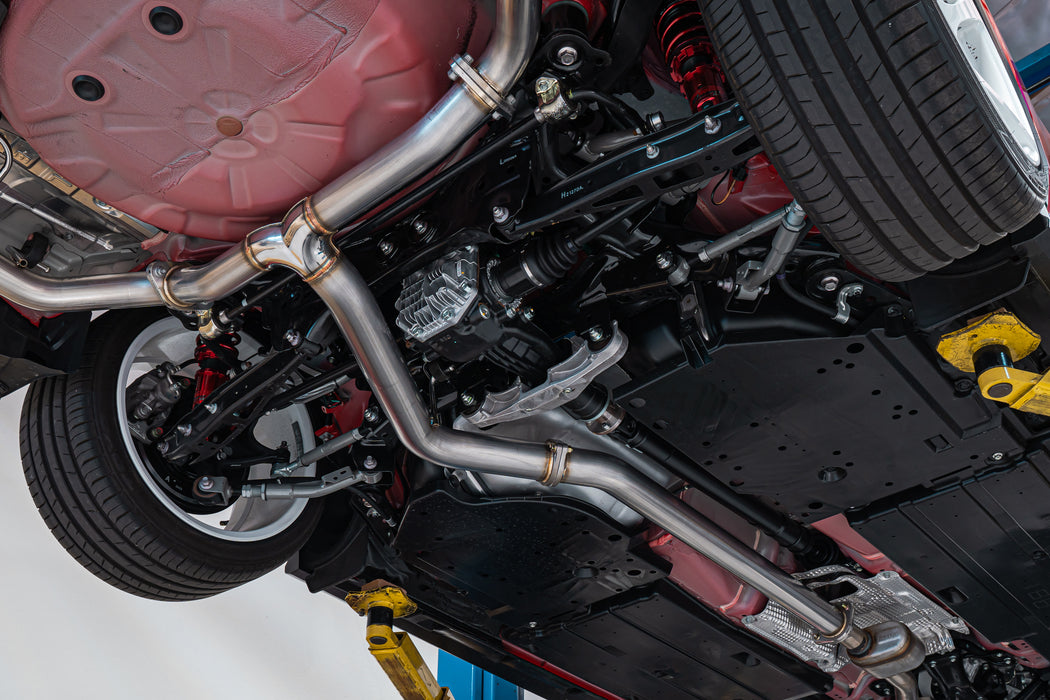 Midpipe Kit for Axleback System- Subaru WRX VB [2022+]