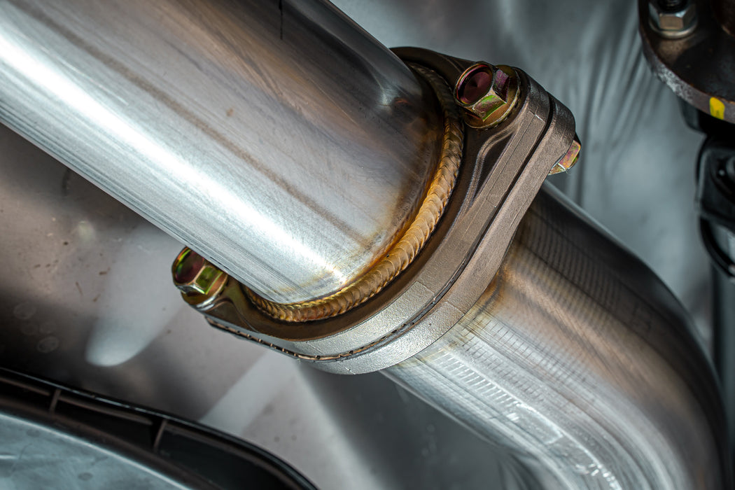 Midpipe Kit for Axleback System- Subaru WRX VB [2022+]