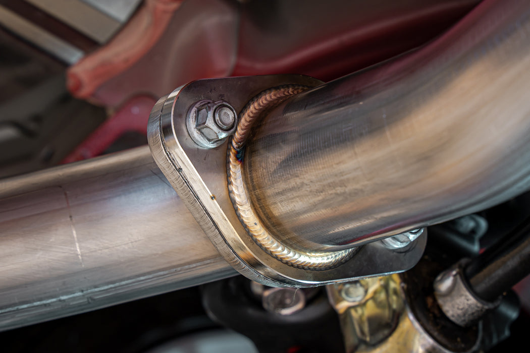 Midpipe Kit for Axleback System- Subaru WRX VB [2022+]