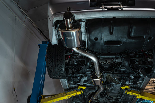 Sports Touring Exhaust - Nissan Skyline GT-R R32 (1989-1994) - 8