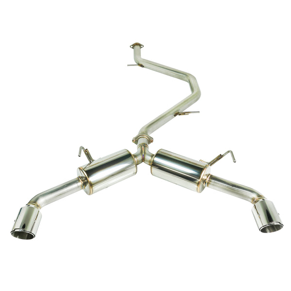 Catback Exhaust - Toyota C-HR [2017-22] - 2