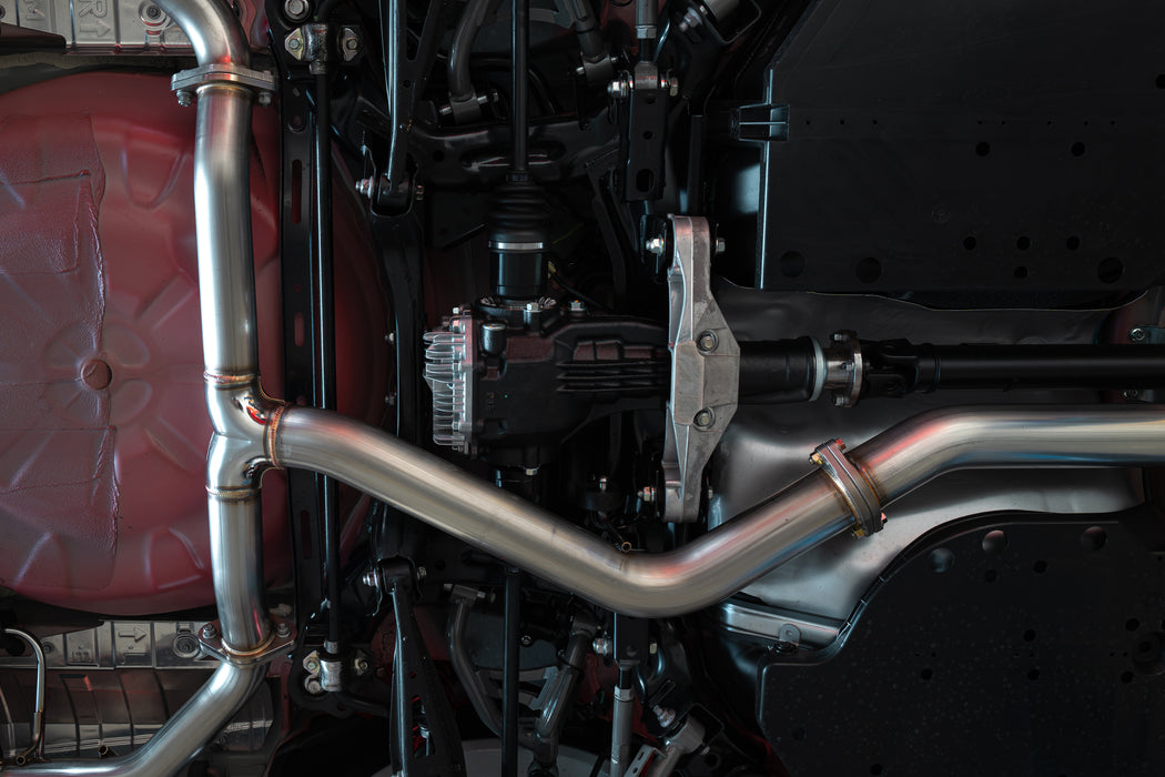 Midpipe Kit for Axleback System- Subaru WRX VB [2022+]