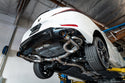 Sports Touring (LINK LOOP) Catback Exhaust - Acura Integra DE4 (2023+) - 3