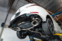 Link Loop Catback Exhaust - Acura Integra DE4 (2023+) - 3