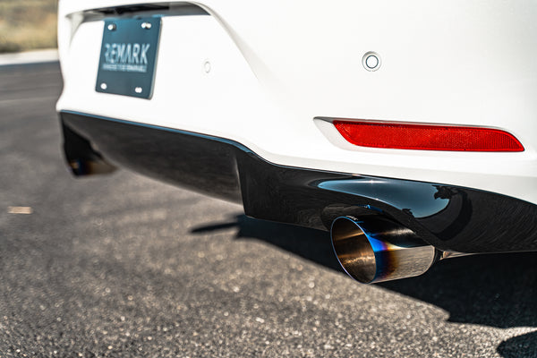 Link Loop Catback Exhaust - Acura Integra DE4 (2023+) - 9