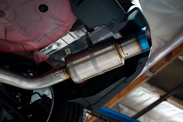R1-Spec Catback Exhaust - Subaru WRX VB [2022+] - 12