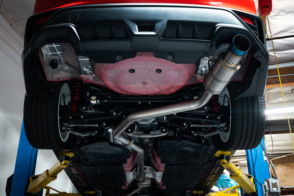 R1-Spec Catback Exhaust - Subaru WRX VB [2022+] - 13