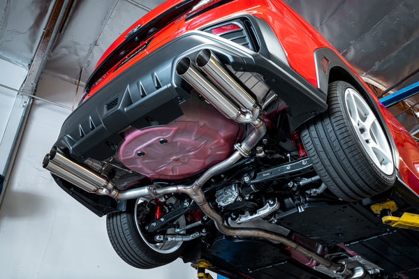 Axleback (Boso Edition) - Subaru WRX VB [2022+] - 6