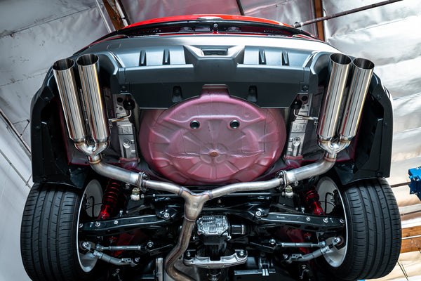 Axleback (Boso Edition) - Subaru WRX VB [2022+] - 7