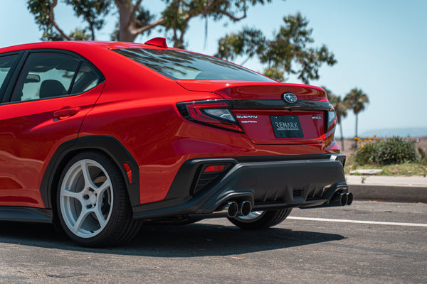 Axleback (Boso Edition) - Subaru WRX VB [2022+] - 9