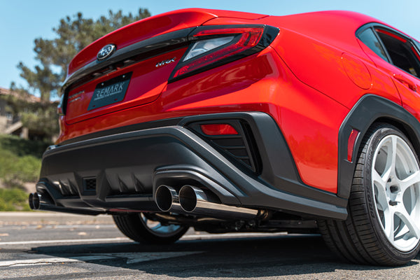Axleback (Boso Edition) - Subaru WRX VB [2022+] - 11
