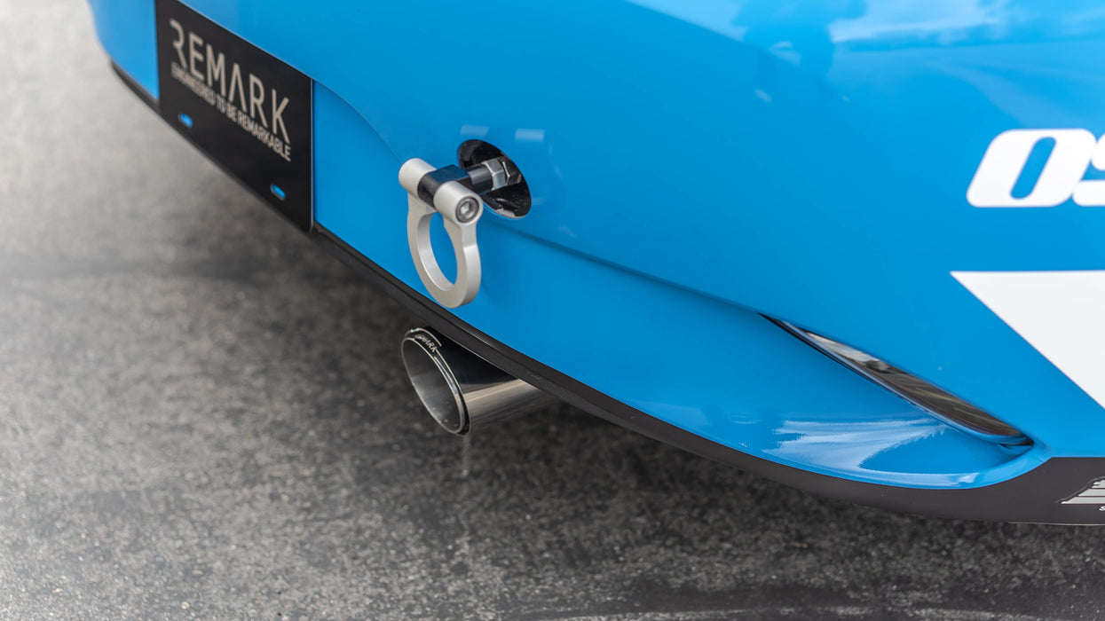 Catback Exhaust - Mazda MX-5 ND [2015+]