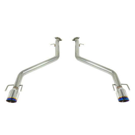 Axleback - Lexus IS300 / IS350 [2021+]