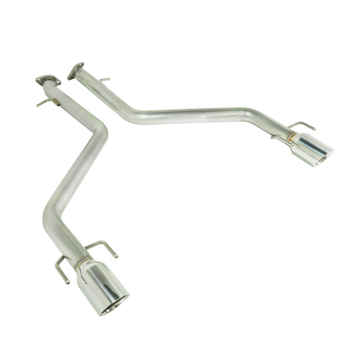 Axleback - Lexus IS200t  IS250 / IS300 / IS350 [2014-2016]