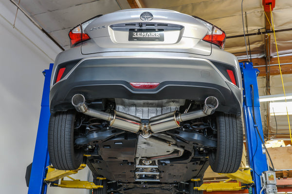 Catback Exhaust - Toyota C-HR [2017-22] - 10