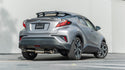 Catback Exhaust - Toyota C-HR [2017-22] - 7